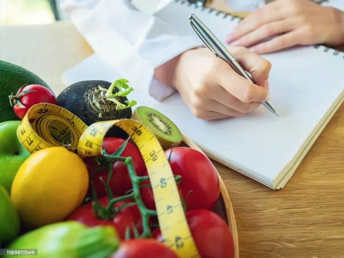 Bireysel Beslenme Danışmanlığı