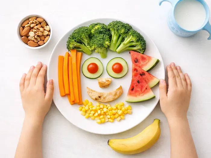 Çocuk ve Ergen Beslenmesi