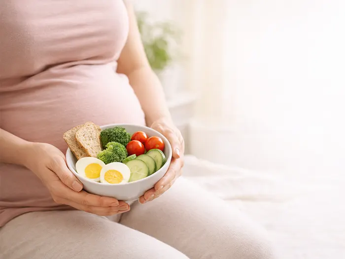Gebelik ve Emzirme Dönemi Beslenmesi