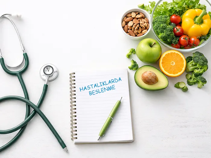 Hastalıklarda Beslenme